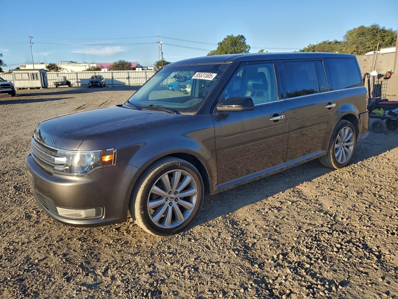 2017 Ford Flex