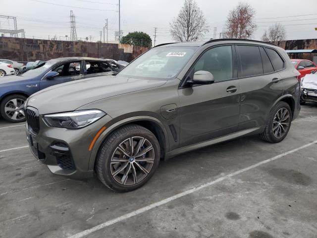 2022 BMW X5 Xdrive4