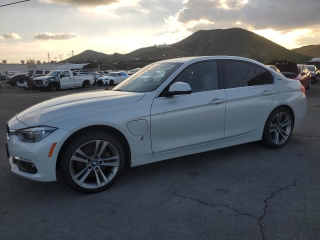 2018 BMW 3 SERIES 330E