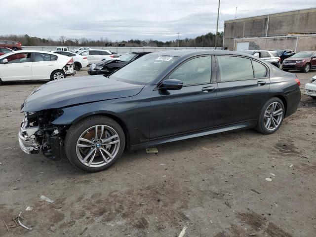 2019 BMW 7 SERIES 740 XI
