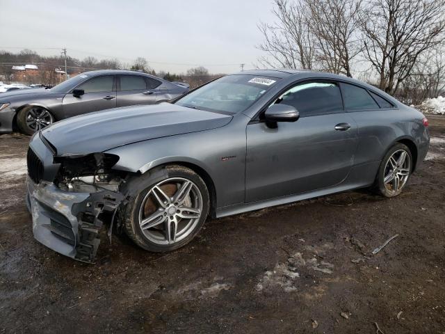 2018 MERCEDES-BENZ E-CLASS E 400 4MAT