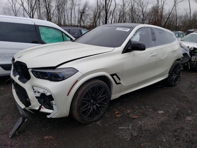 2022 BMW X6 M