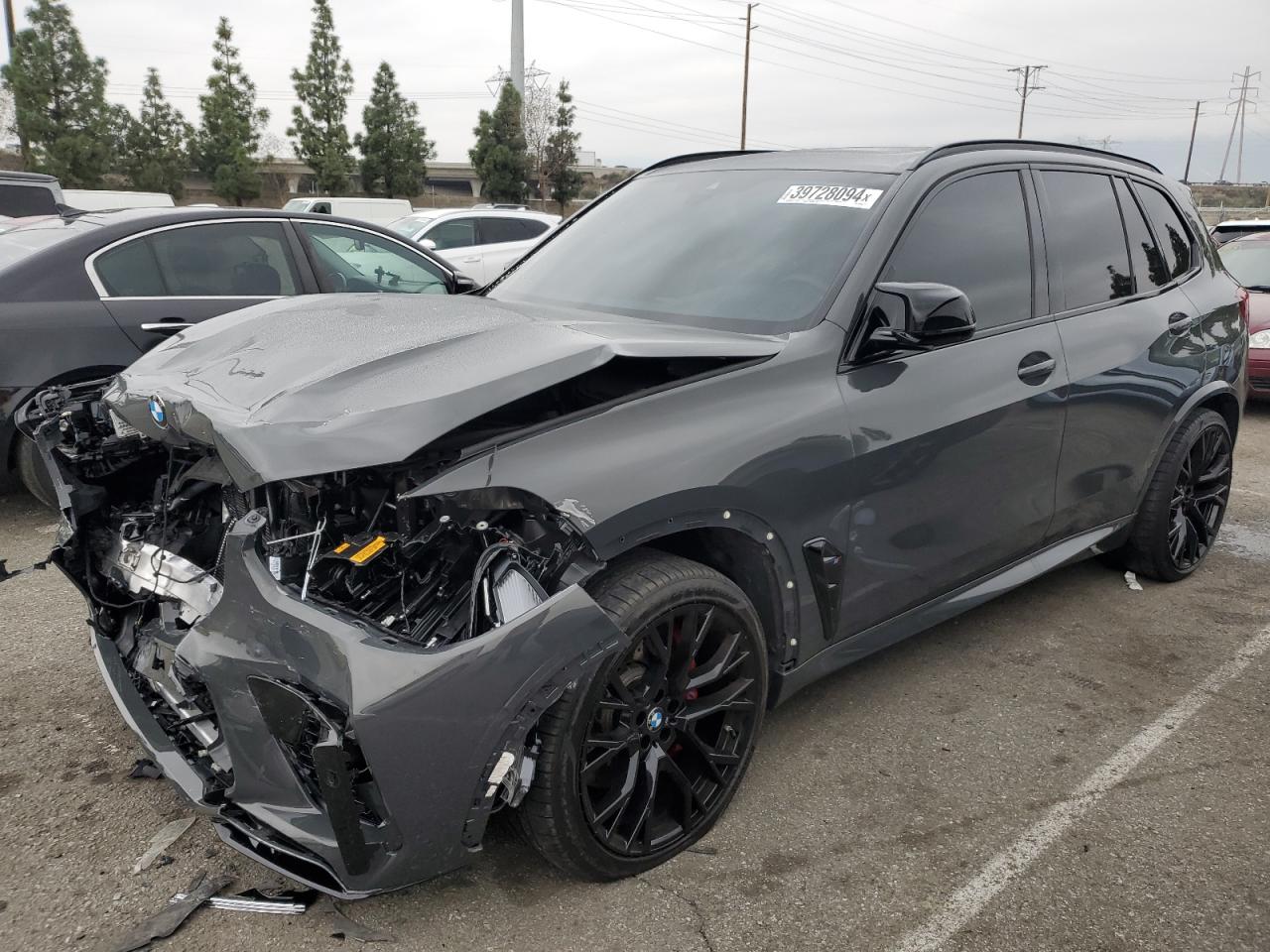 2022 BMW X5 M