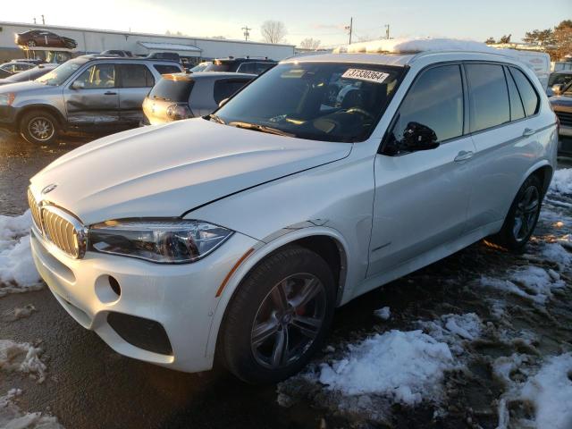 2018 BMW X5 XDRIVE5