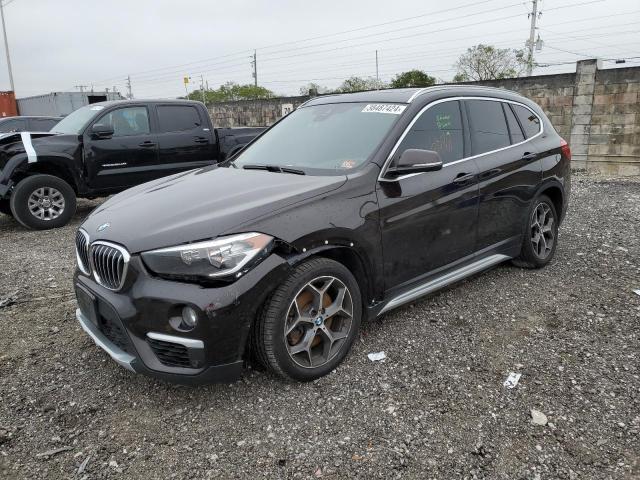 2018 BMW X1 XDRIVE2