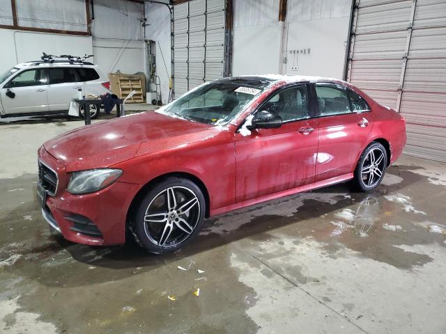 2019 MERCEDES-BENZ E-CLASS E 450 4MAT