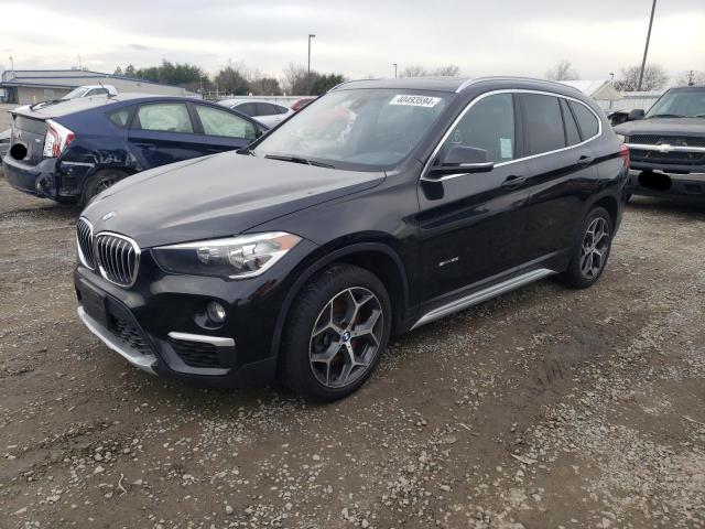 2018 BMW X1 SDRIVE2