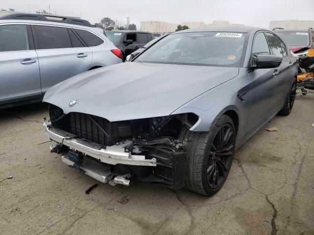 2021 BMW M5