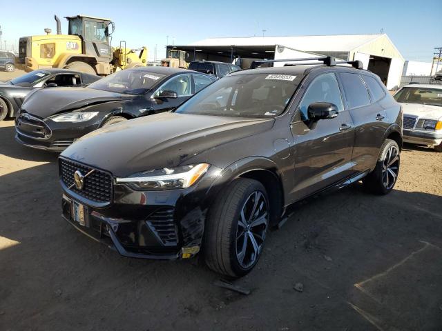 2022 VOLVO XC60 T8 RE