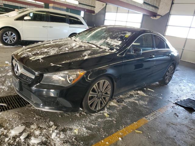 2018 MERCEDES-BENZ CLA-CLASS CLA 250 4M