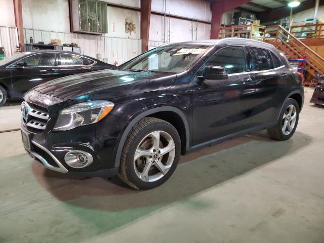 2018 MERCEDES-BENZ GLA-CLASS GLA 250