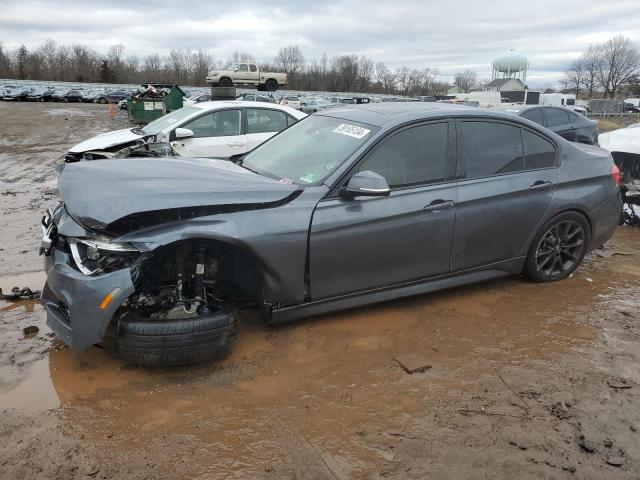 2018 BMW 3 SERIES 330 XI
