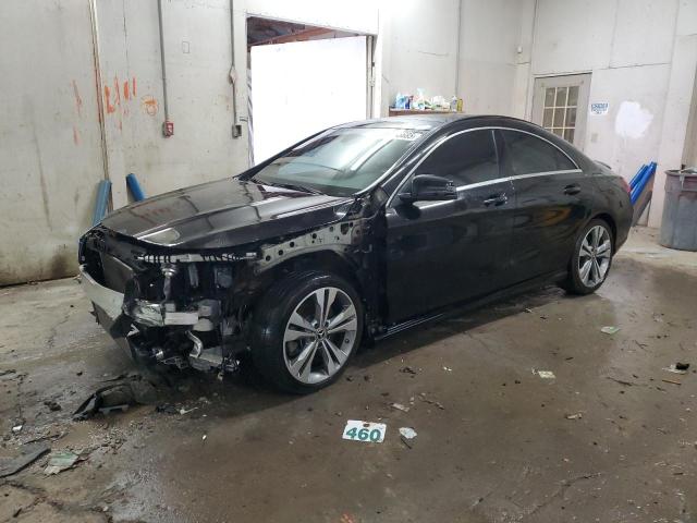 2019 MERCEDES-BENZ CLA-CLASS CLA 250