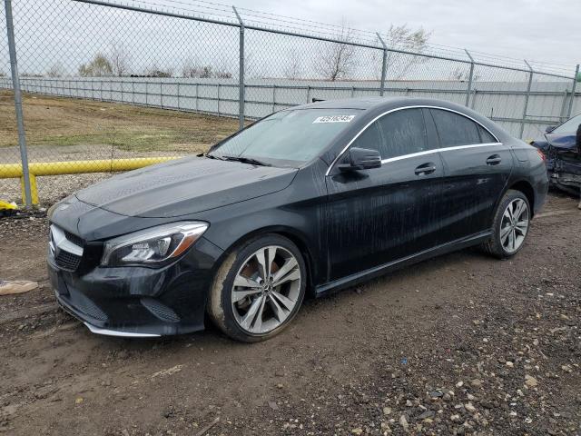 2019 MERCEDES-BENZ CLA-CLASS CLA 250