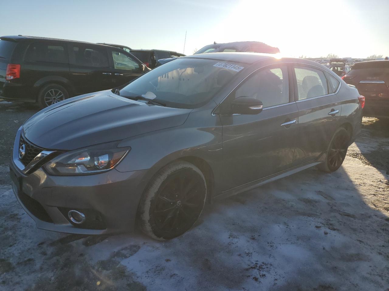 Nissan Sentra s