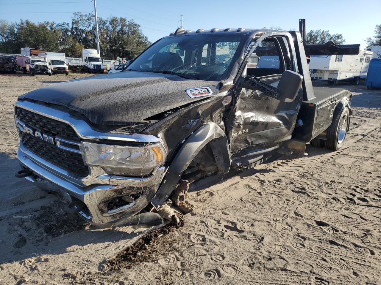 2022 Ram 4500