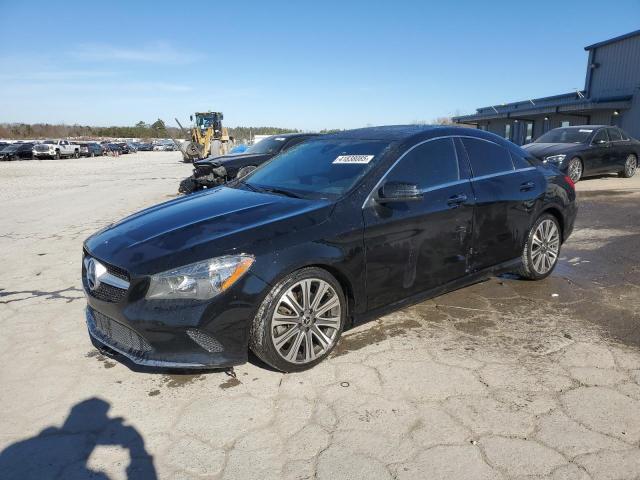 2019 MERCEDES-BENZ CLA-CLASS CLA 250