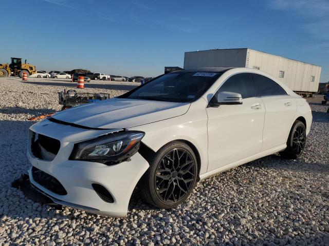 2019 MERCEDES-BENZ CLA-CLASS CLA 250