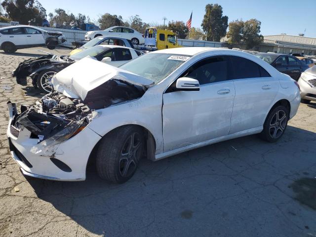 2019 Mercedes-Benz CLA-Class