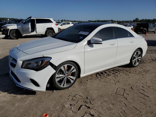2019 MERCEDES-BENZ CLA-CLASS CLA 250