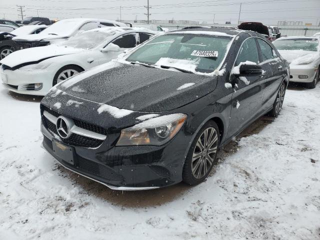 2019 MERCEDES-BENZ CLA-CLASS CLA 250