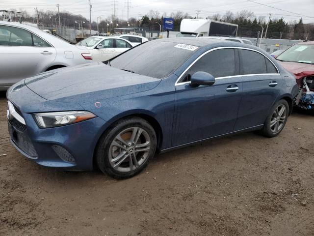 2020 MERCEDES-BENZ A-CLASS A 220 4MAT
