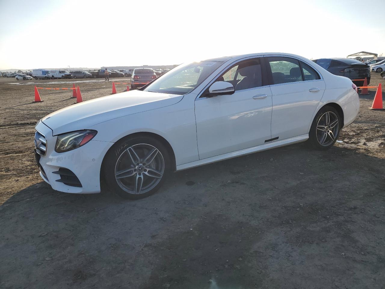 2018 Mercedes-Benz E-Class