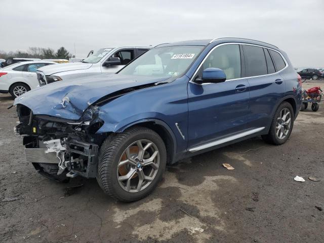 2020 BMW X3 XDRIVE3
