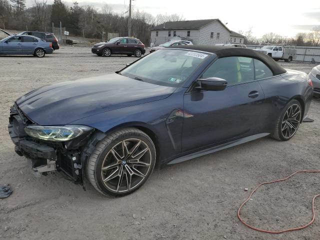 2022 BMW M4 COMPETI