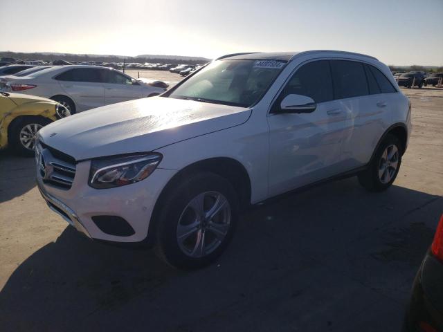 2018 MERCEDES-BENZ GLC