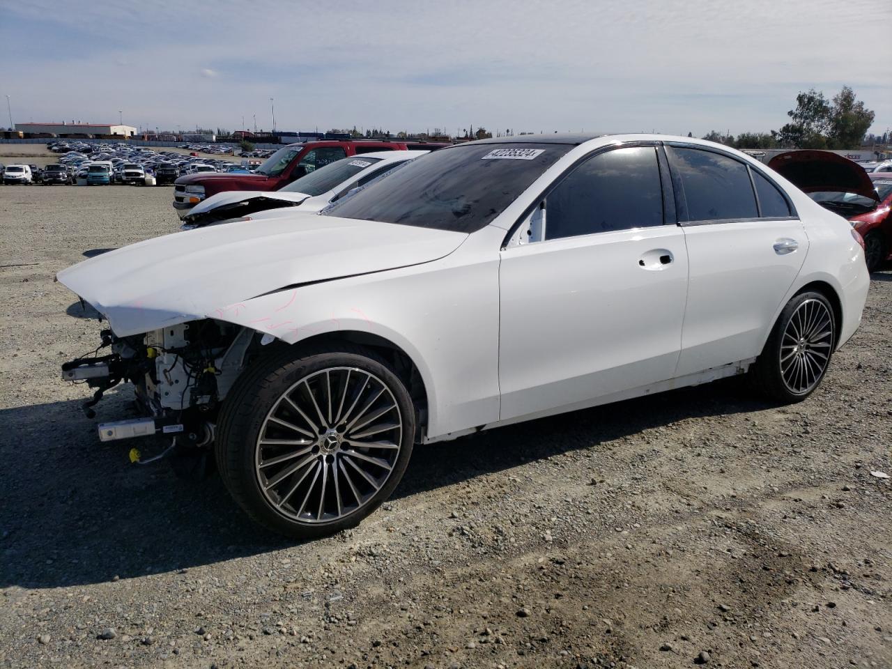 2023 Mercedes-Benz C-Class