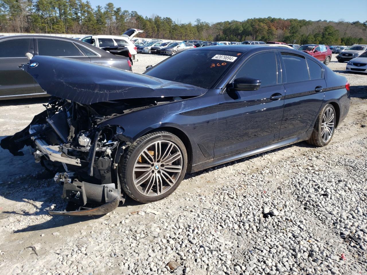 2020 BMW 5 Series