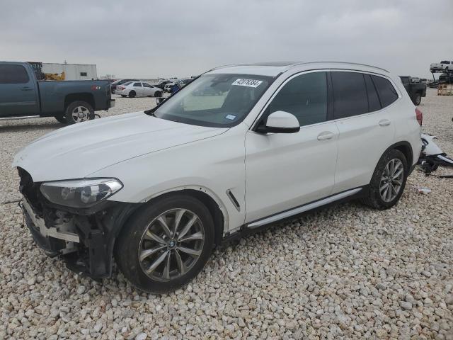 2019 BMW X3 SDRIVE3