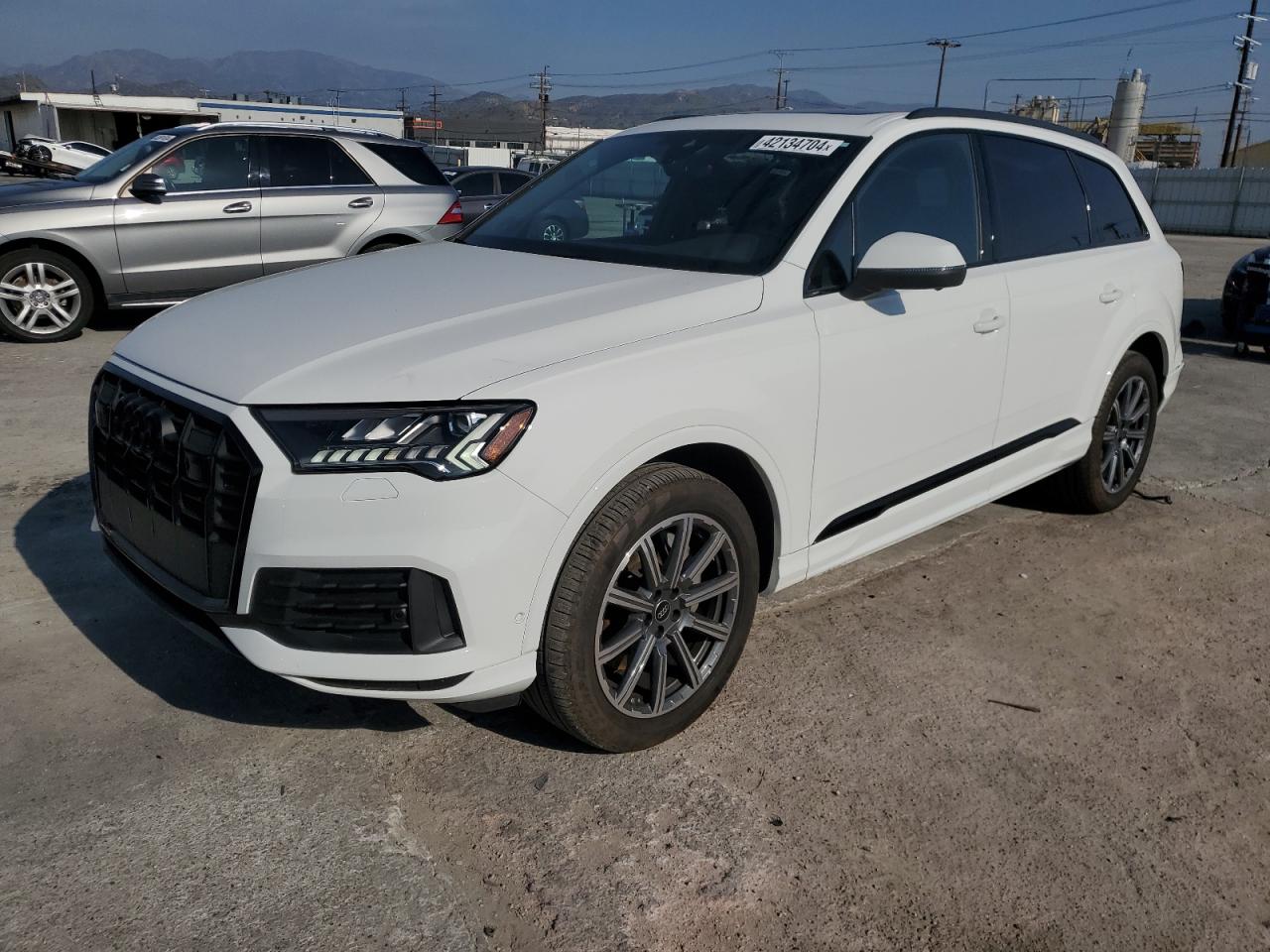 2023 Audi Q7 Premium Plus