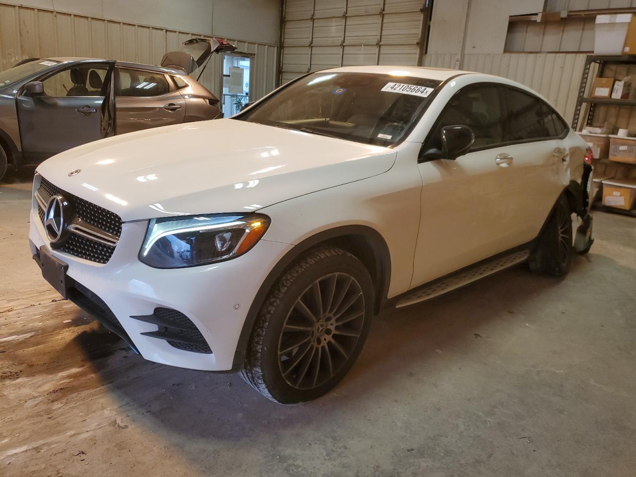 2018 Mercedes-Benz GLC-Class 300 4matic