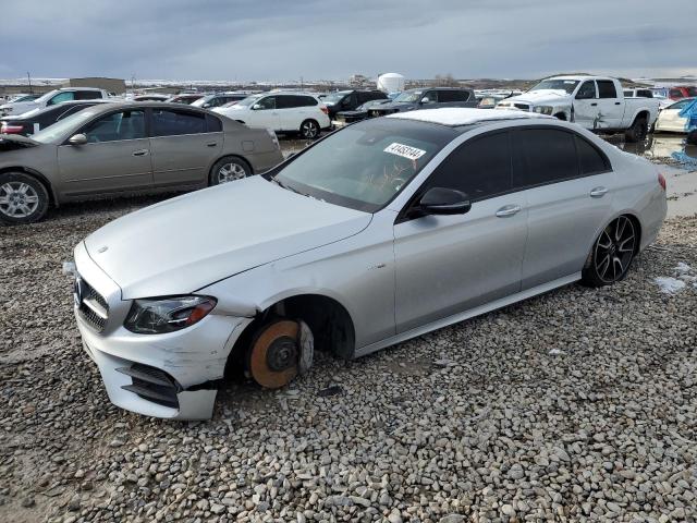 2018 MERCEDES-BENZ E-CLASS E 43 4MATI