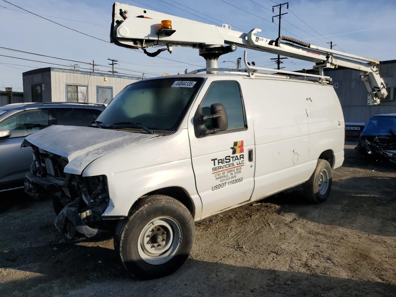 2014 Ford Econoline E350 SUPER DUTY VAN