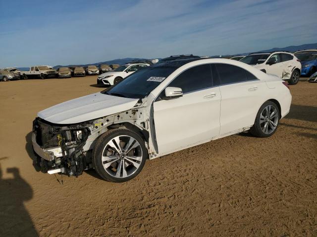 2019 MERCEDES-BENZ CLA-CLASS CLA 250