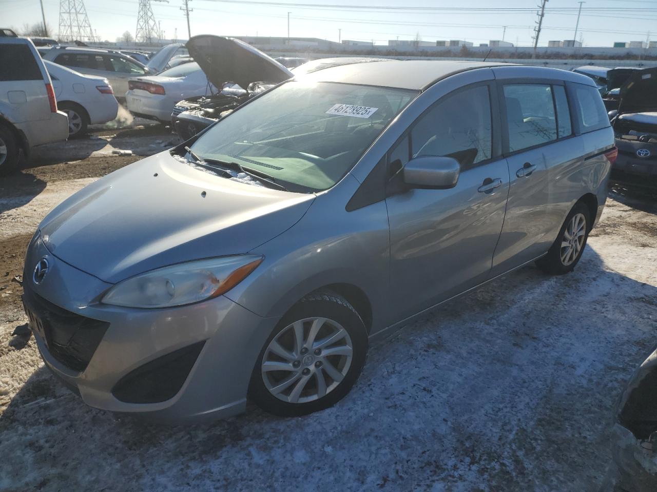 Mazda 5