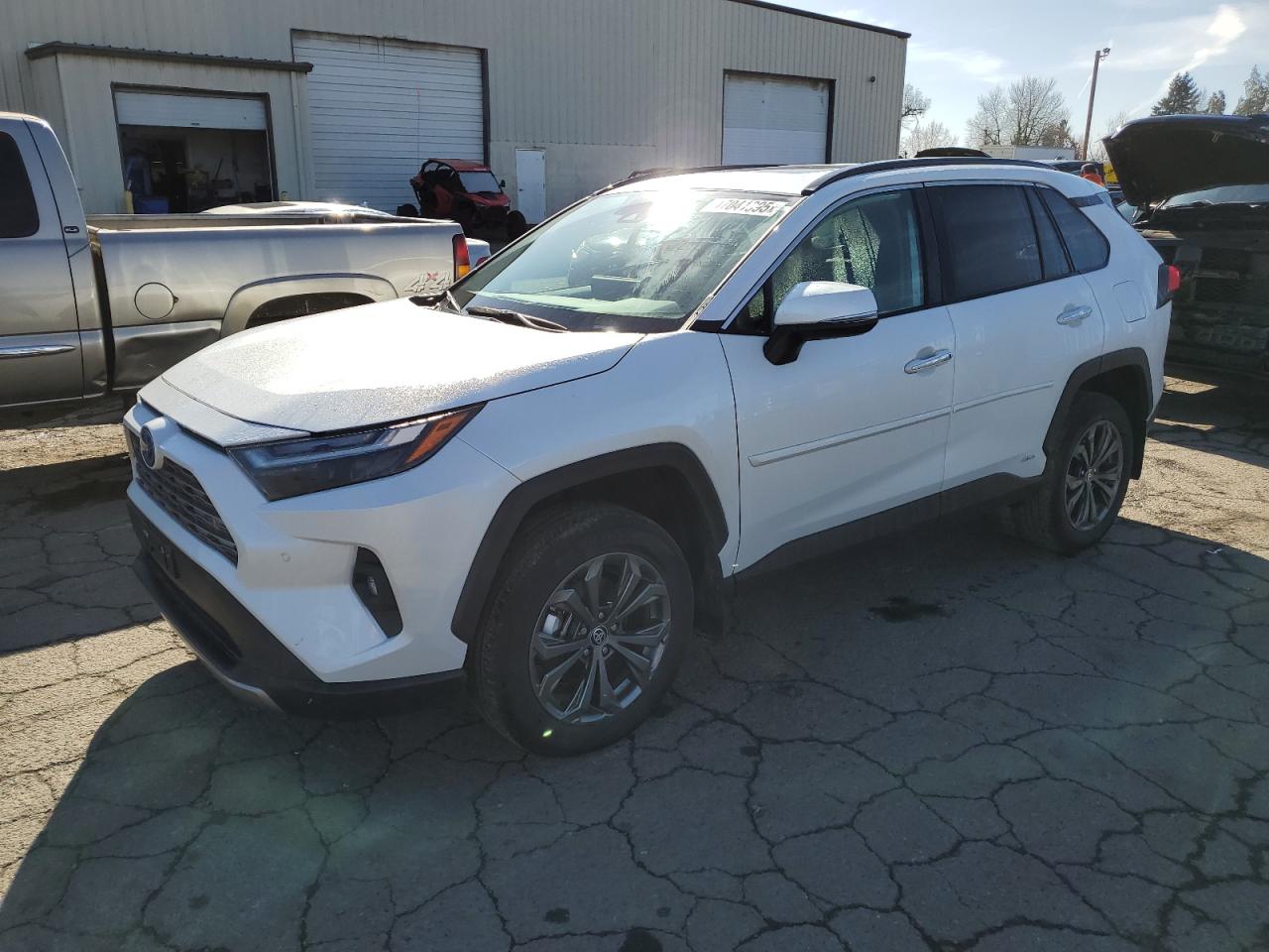 2024 Toyota Rav4 LIMITED