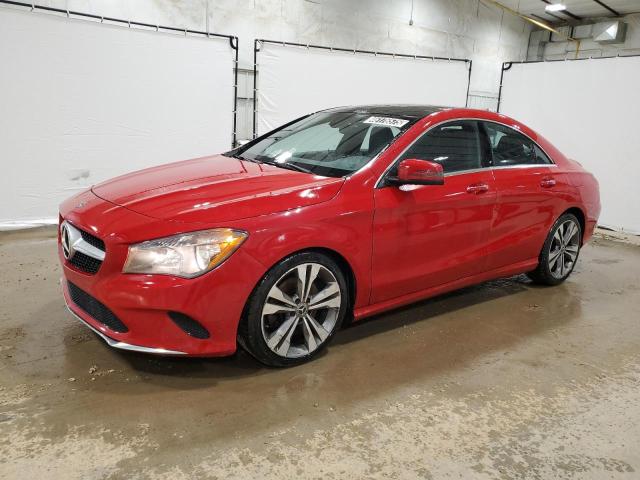 2019 MERCEDES-BENZ CLA-CLASS CLA 250 4M