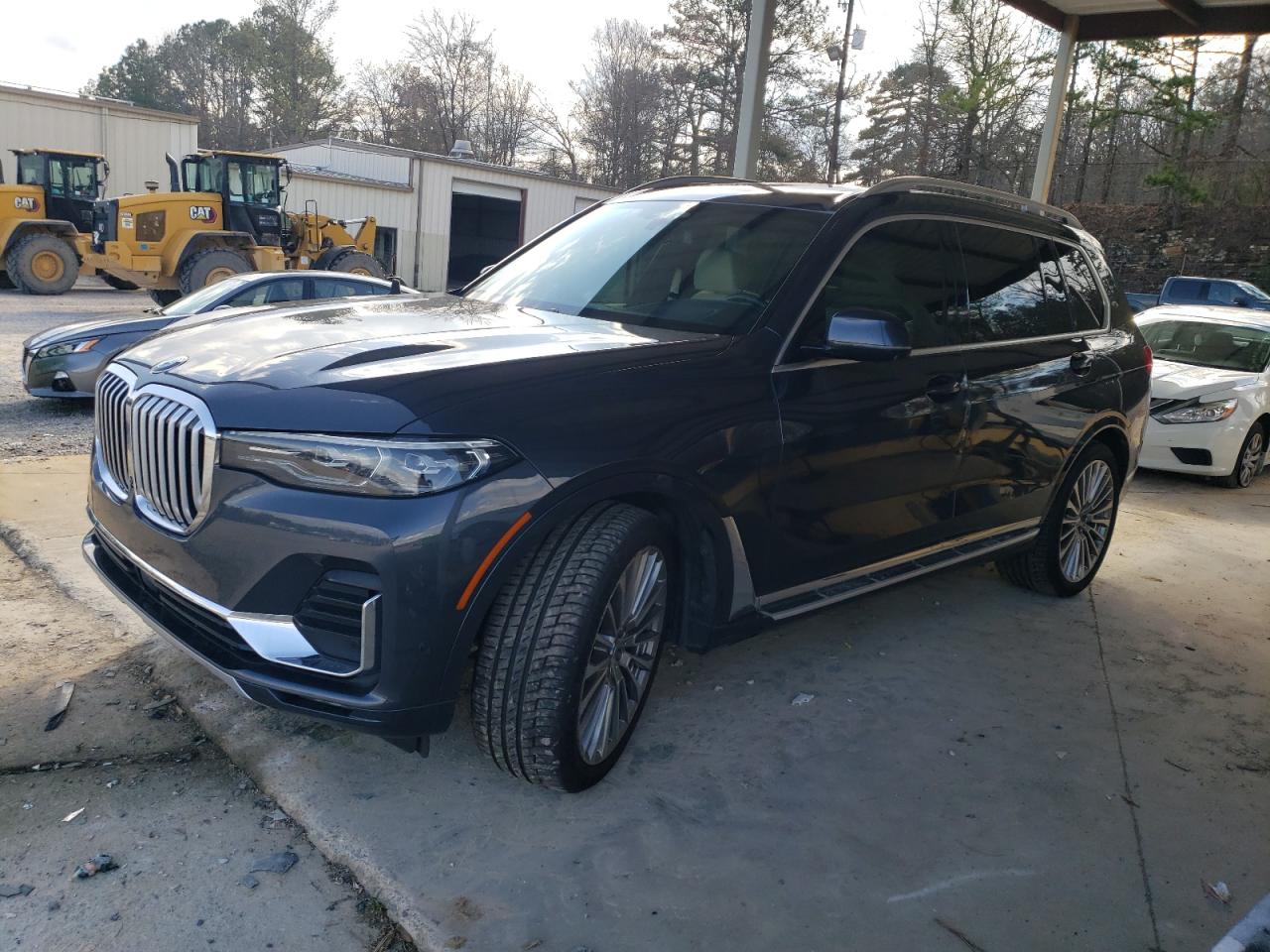 2019 BMW X7 Xdrive40i