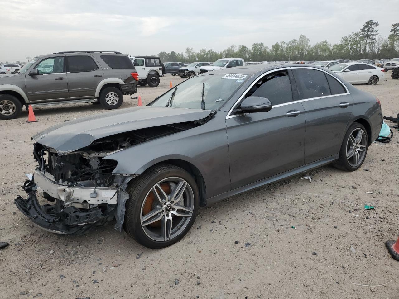 2018 Mercedes-Benz E-Class