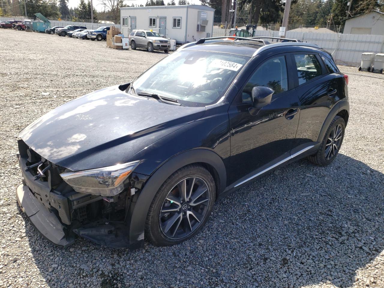 2018 Mazda CX-3 Grand