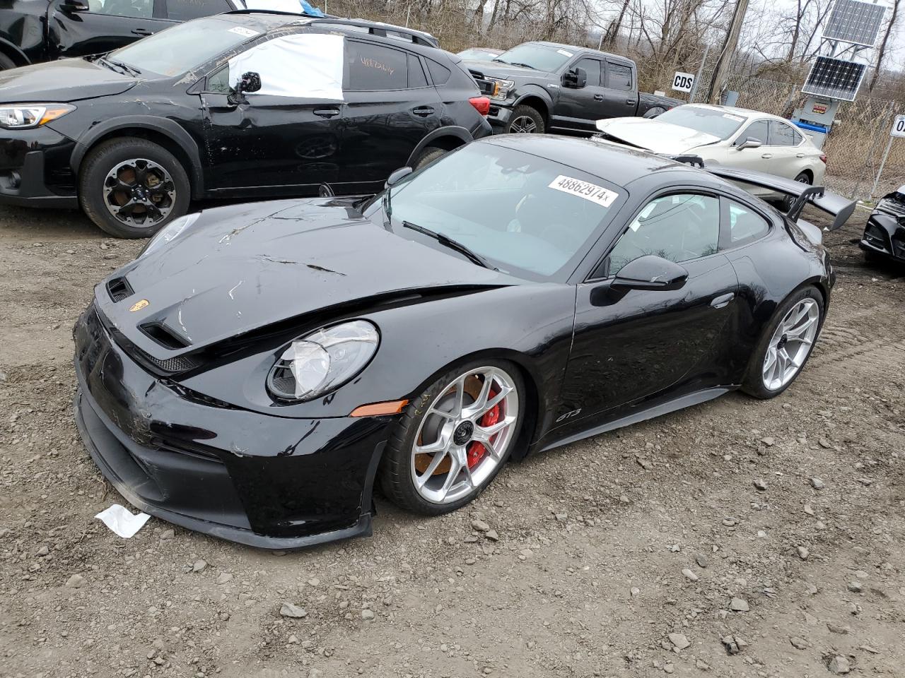 2023 Porsche 911 Gt3