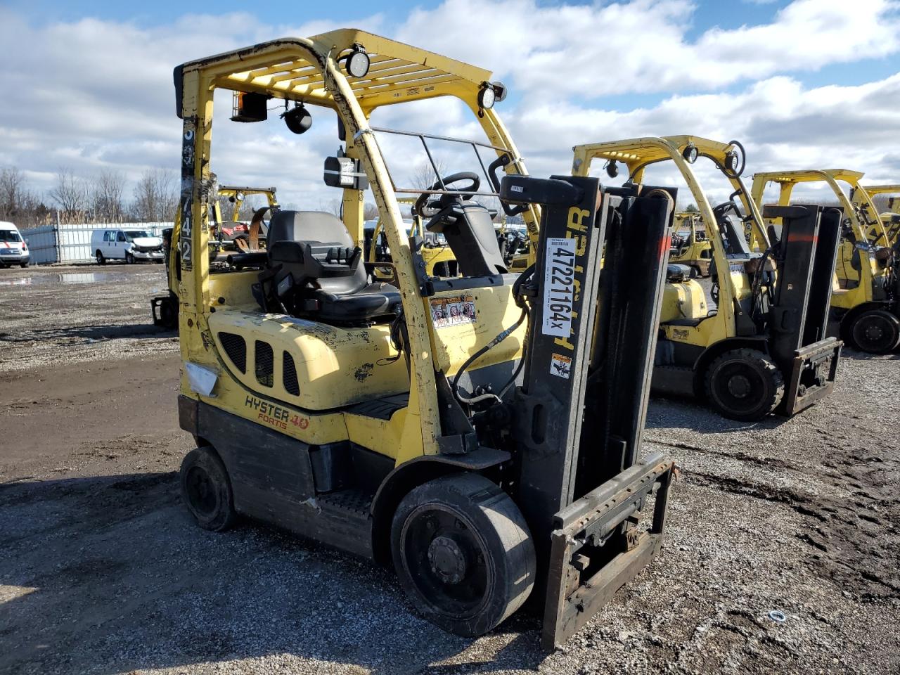 Hyst Forklift