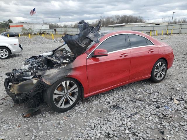2019 MERCEDES-BENZ CLA-CLASS CLA 250 4M