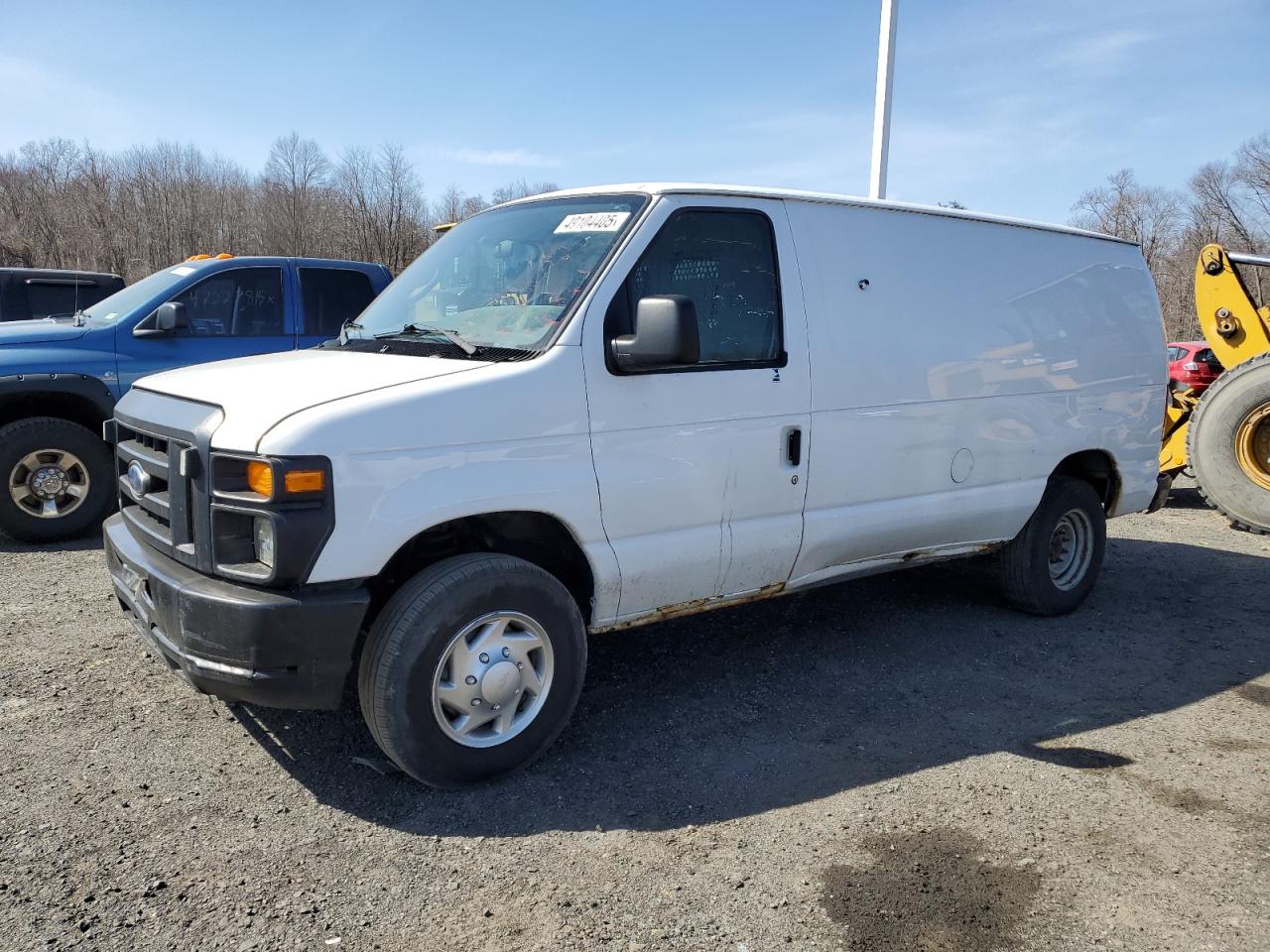 2011 Ford Econoline E250 VAN