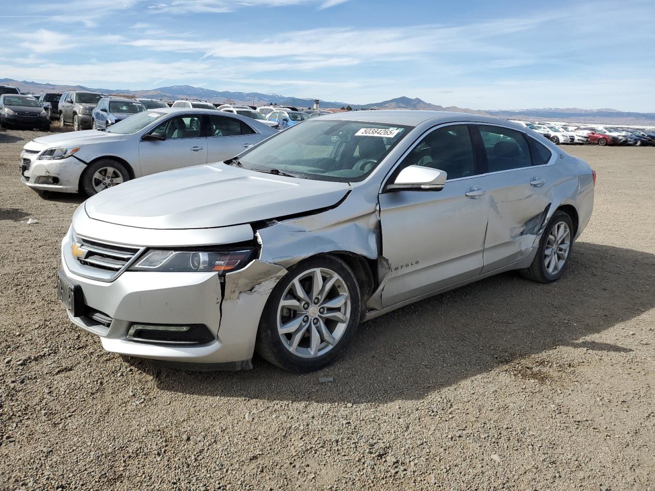 2018 Chevrolet Impala lt LT