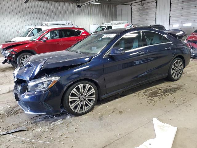 2019 MERCEDES-BENZ CLA-CLASS CLA 250 4M